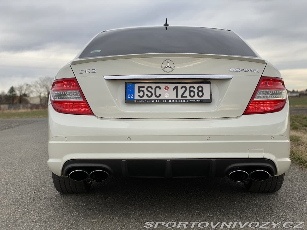 2008 Mercedes-Benz C-CLASS - 5