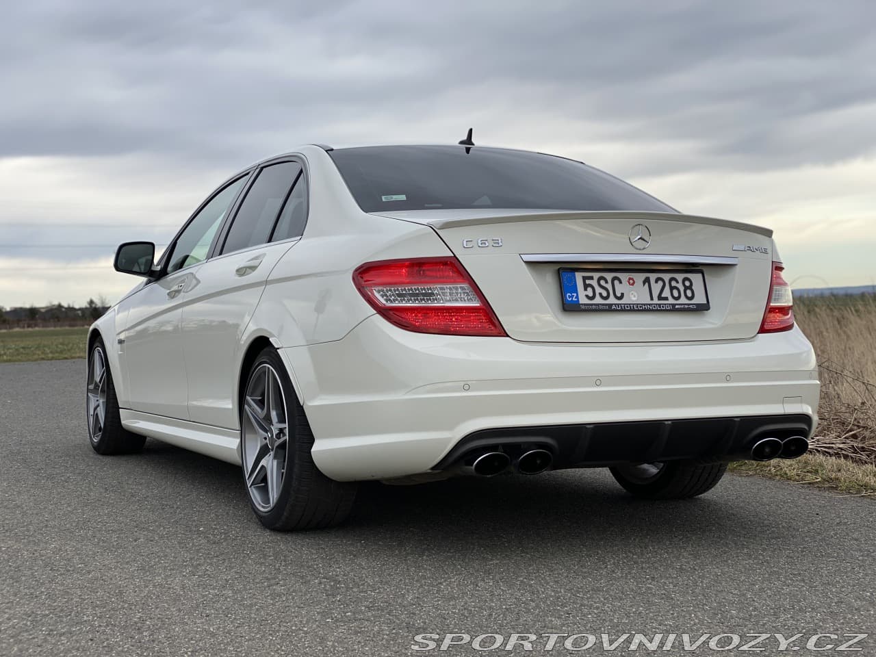 2008 Mercedes-Benz C-CLASS - 6