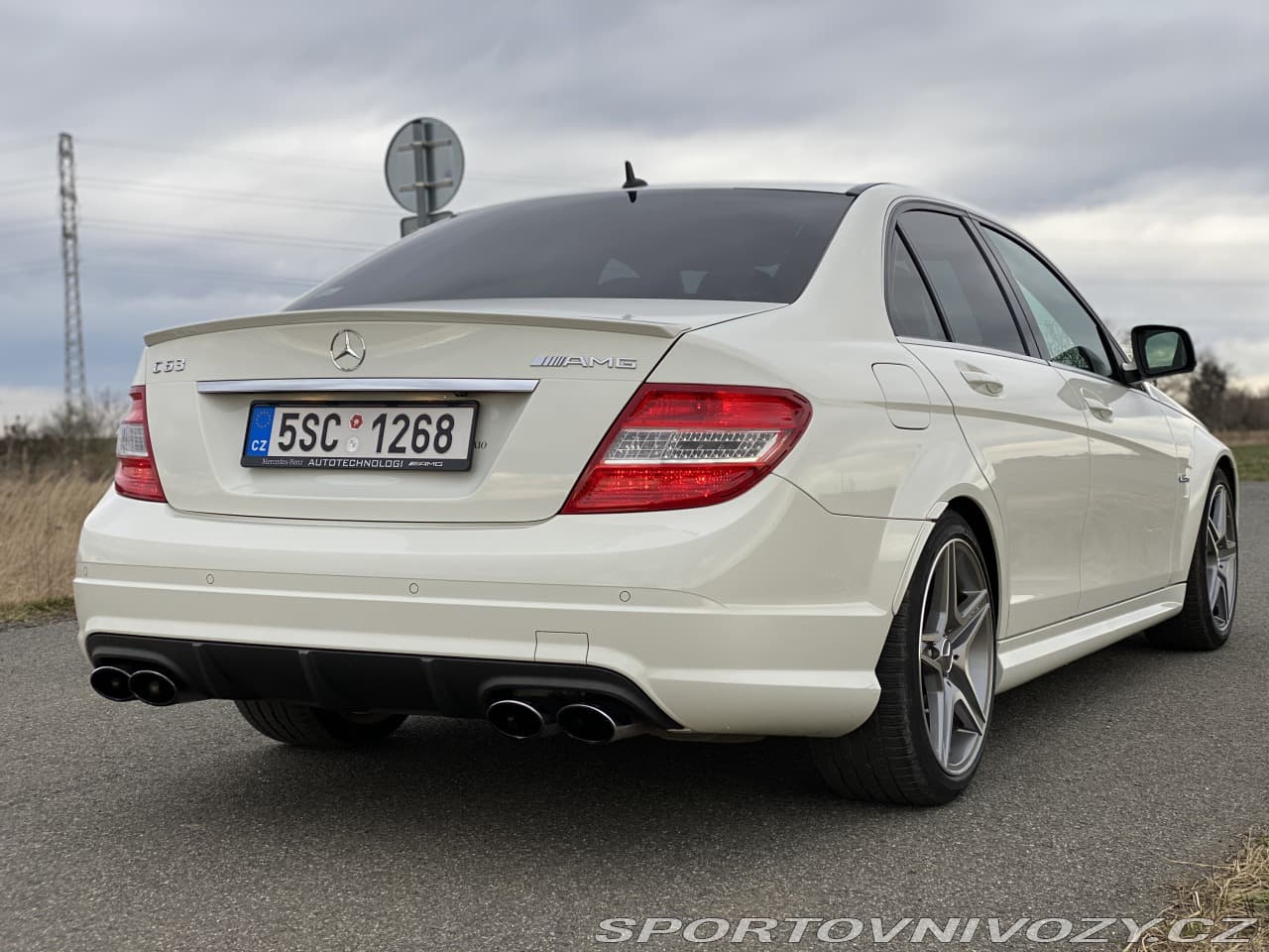 2008 Mercedes-Benz C-CLASS - 7