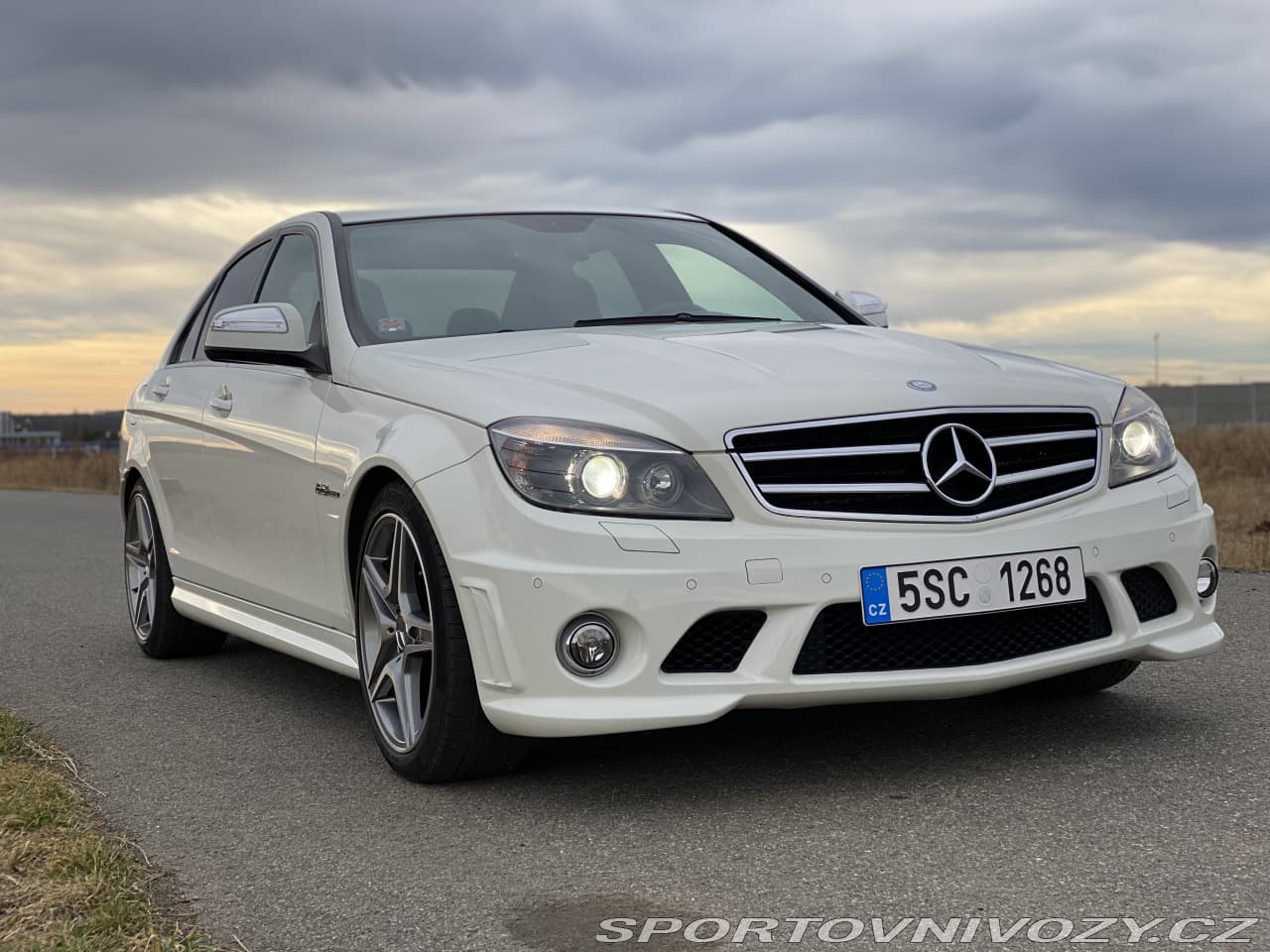 2008 Mercedes-Benz C-CLASS - 9
