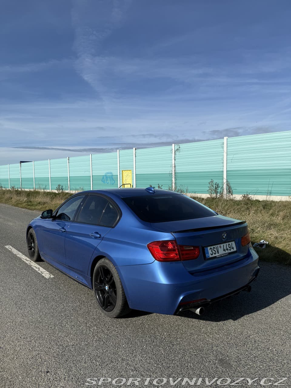2014 BMW 3-SERIES - 11