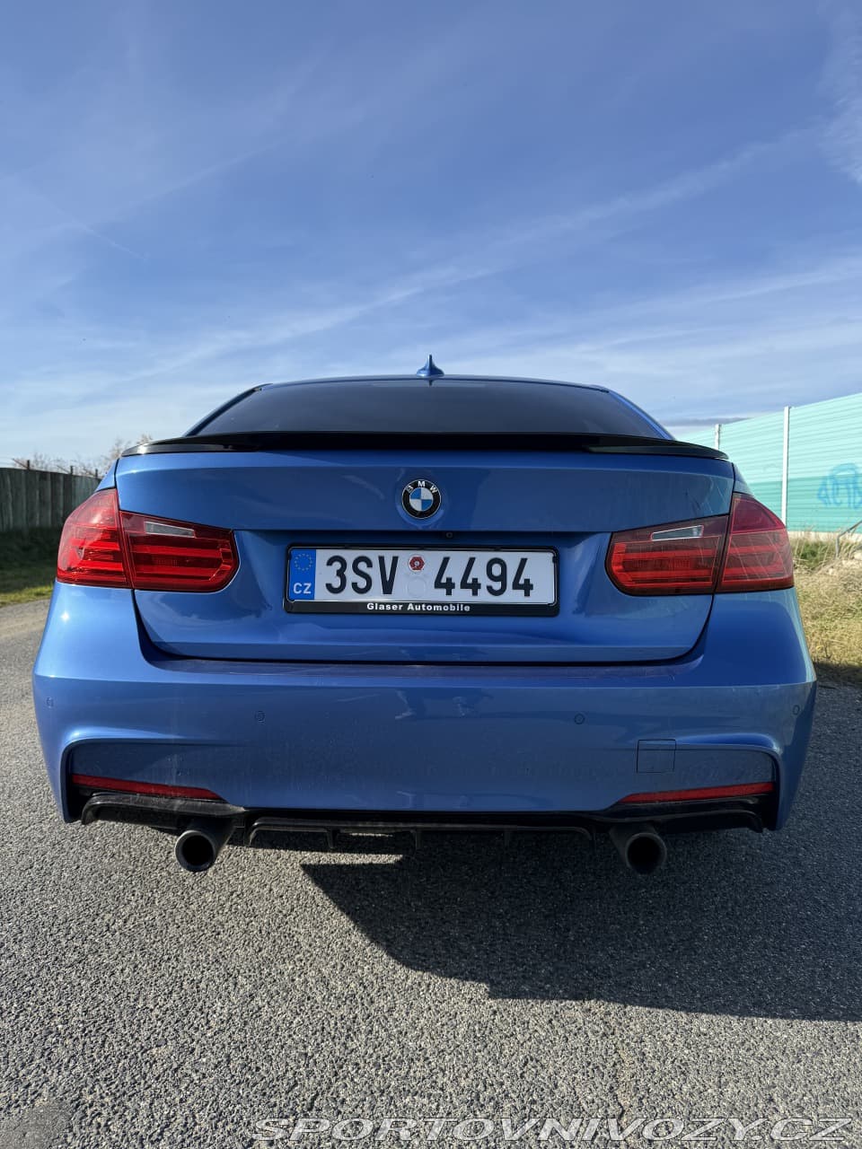 2014 BMW 3-SERIES - 12