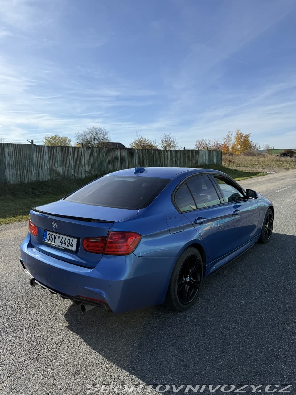 2014 BMW 3-SERIES - 13