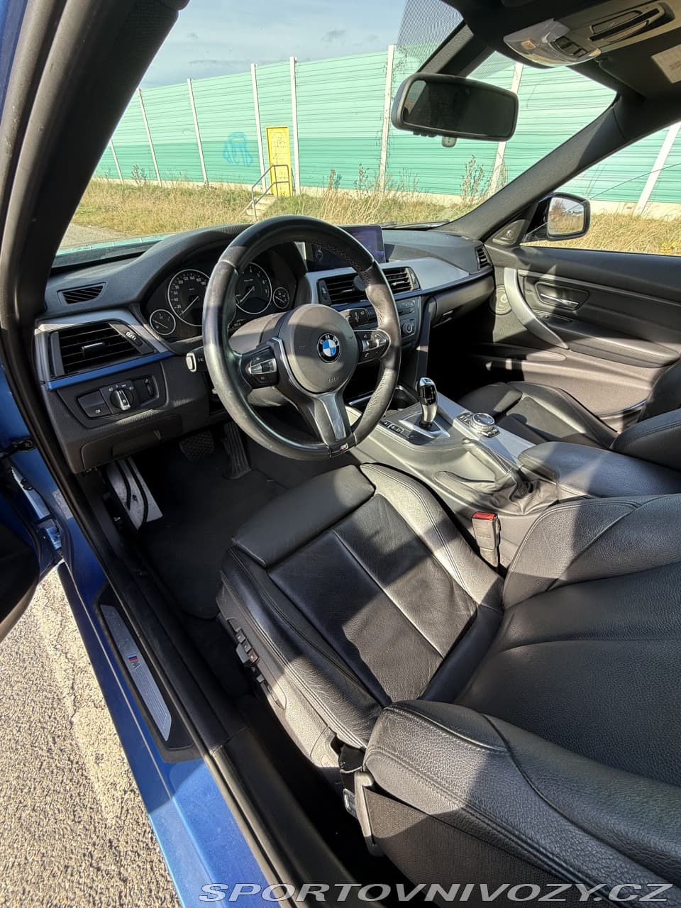 2014 BMW 3-SERIES - 3