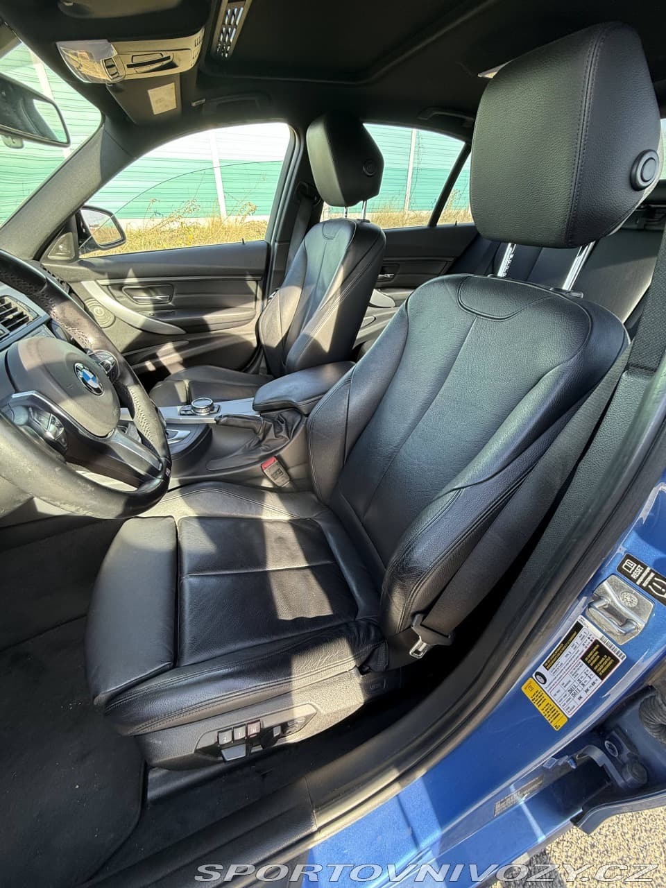 2014 BMW 3-SERIES - 4