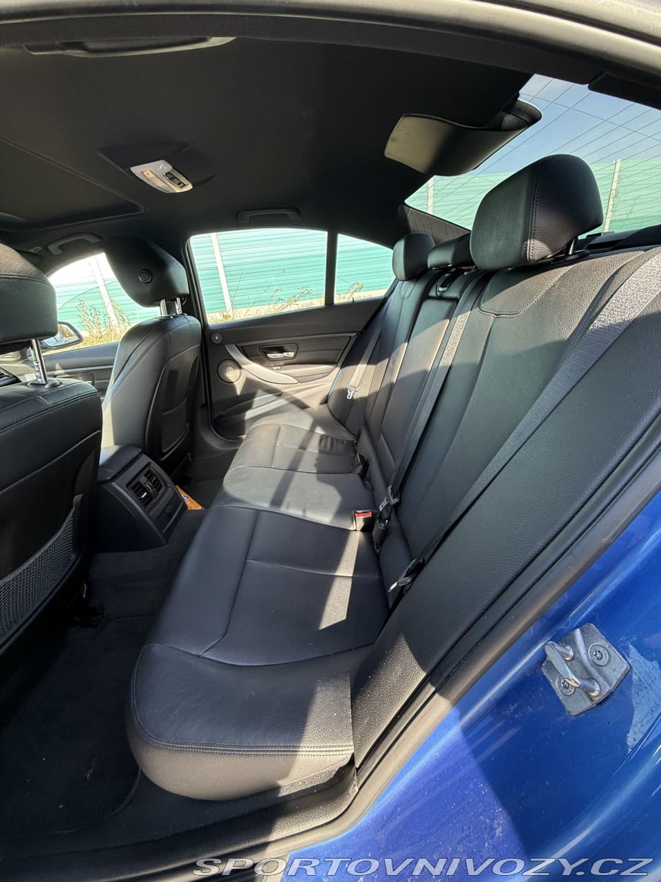 2014 BMW 3-SERIES - 7