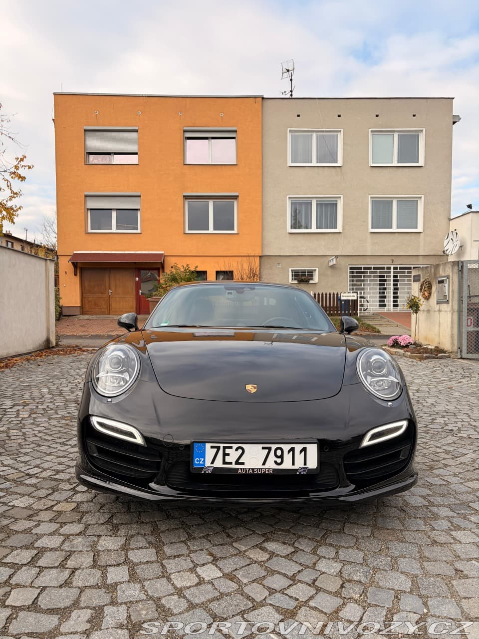 2015 Porsche 911 - 2