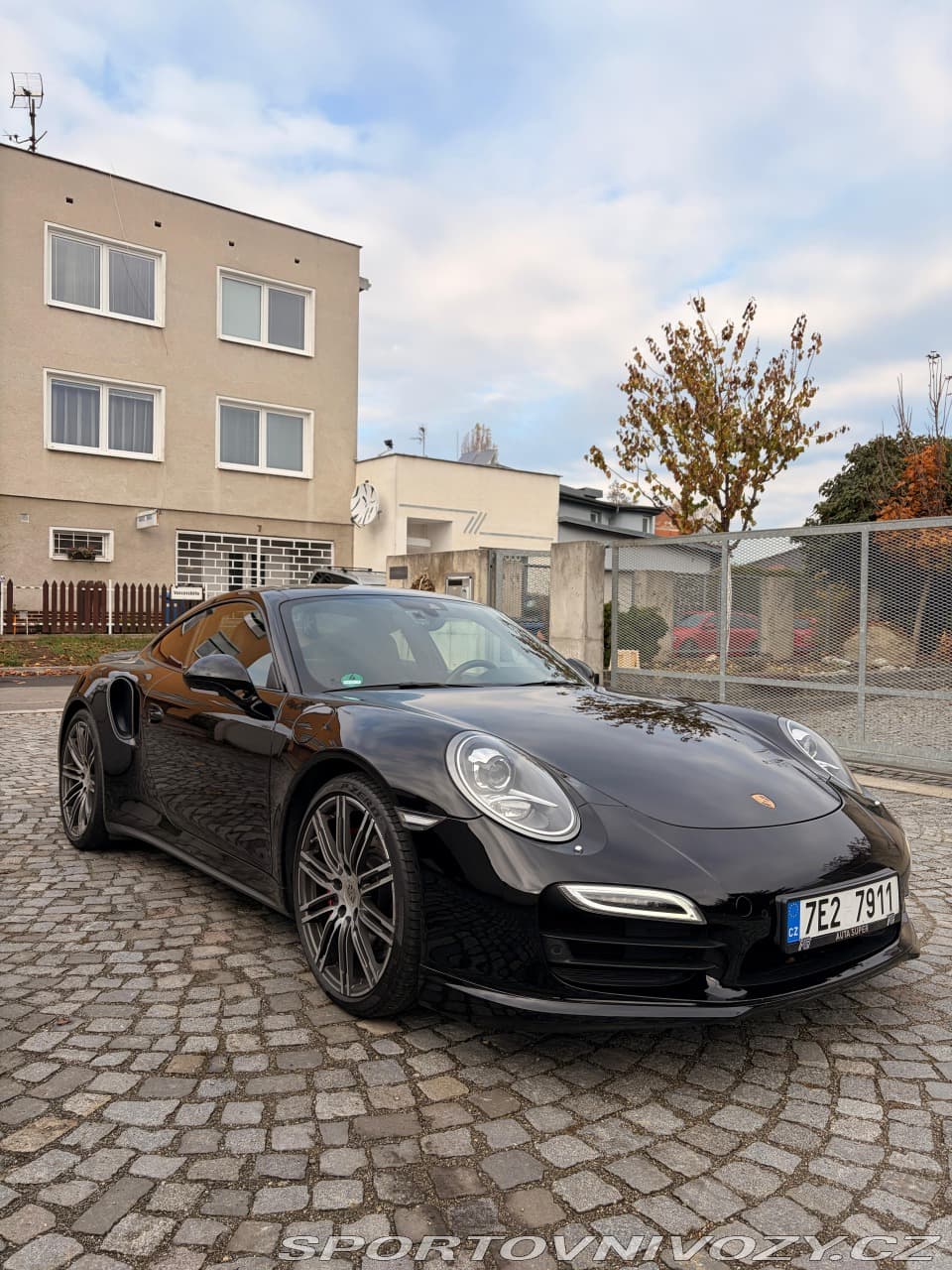 2015 Porsche 911 - 3