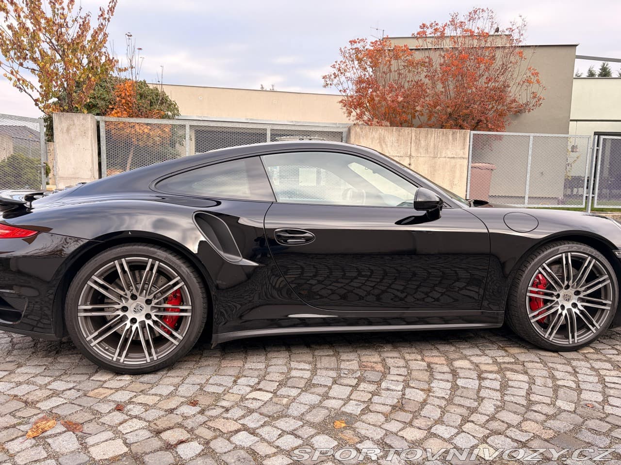2015 Porsche 911 - 4