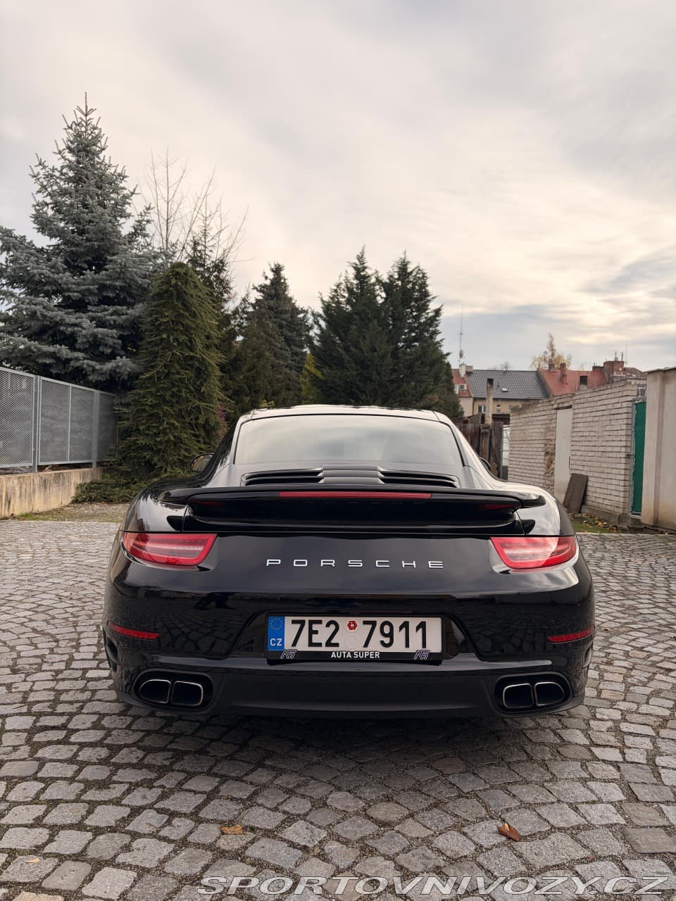 2015 Porsche 911 - 6