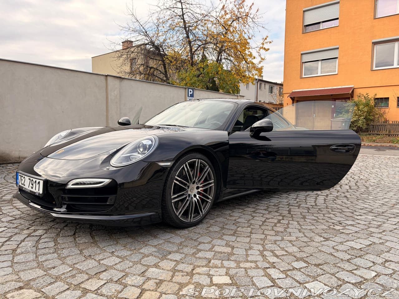 2015 Porsche 911 - 9