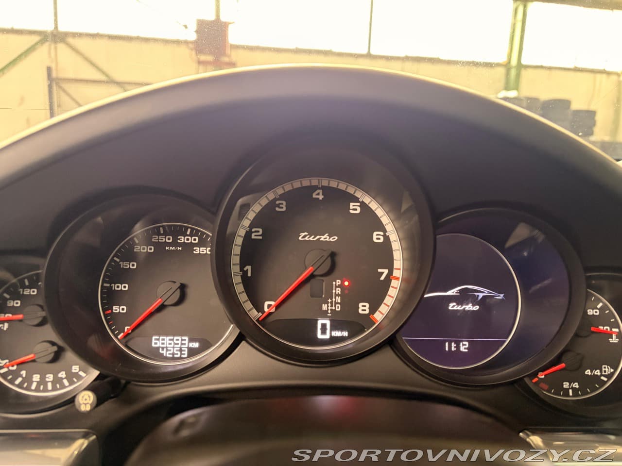 2015 Porsche 911 - 13
