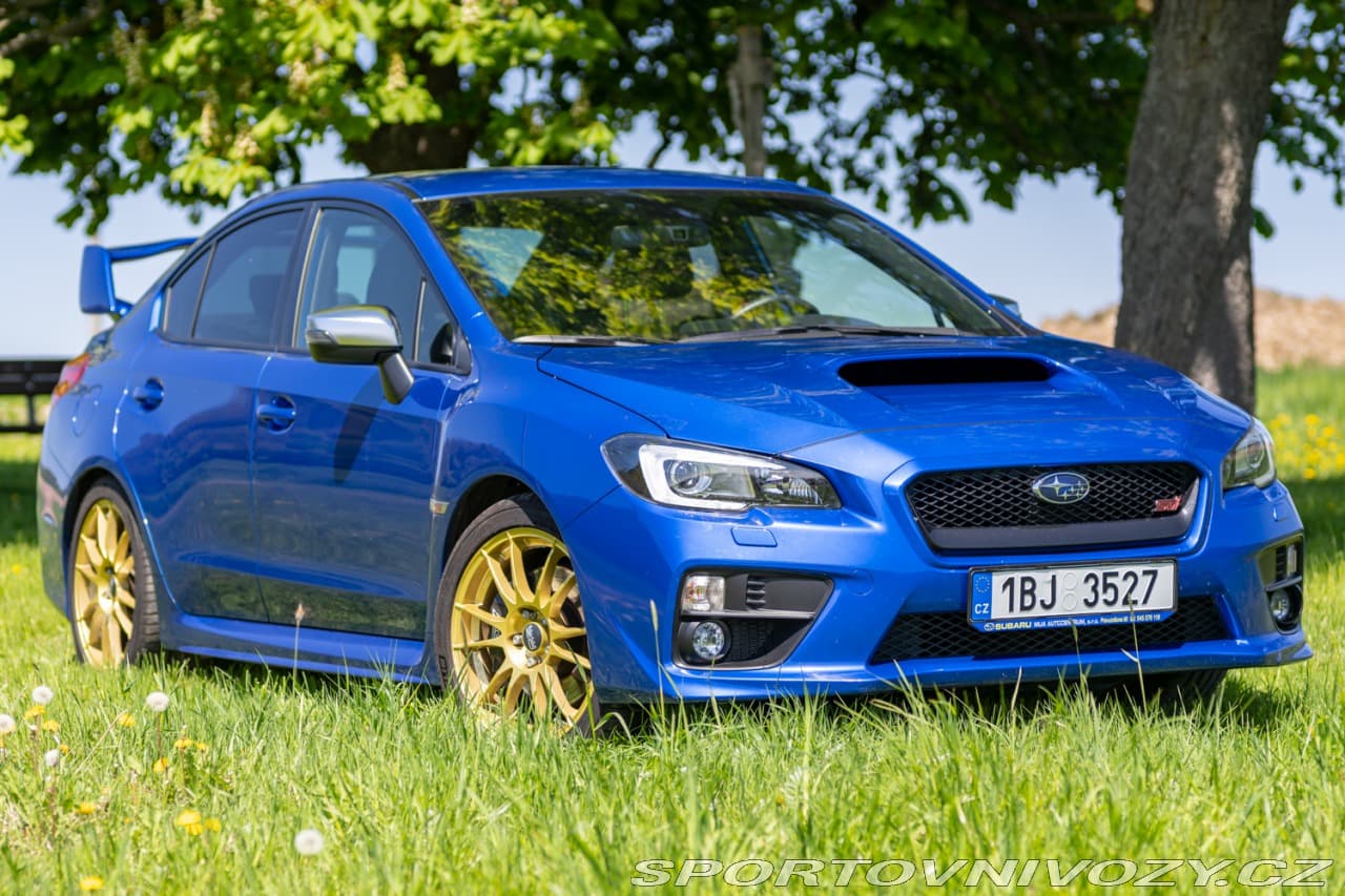 Subaru WRX STI