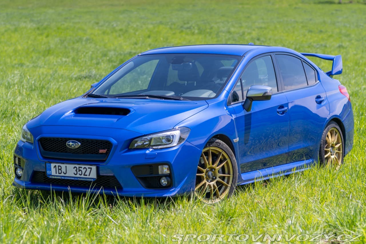 2016 Subaru WRX - 10