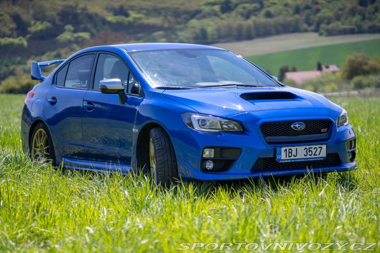 2016 Subaru WRX - 11