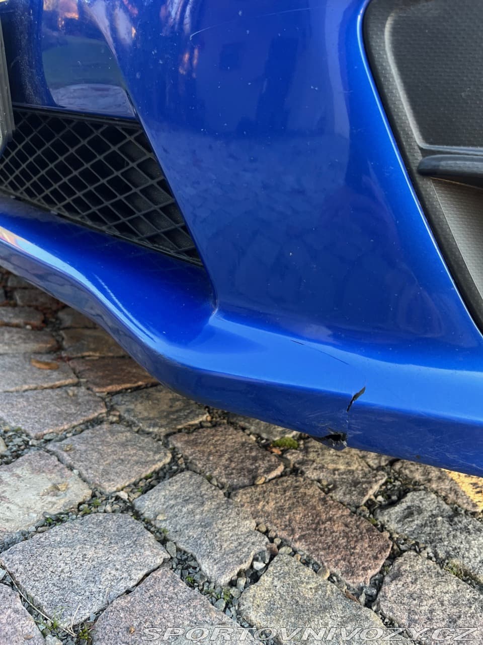 2016 Subaru WRX - 16
