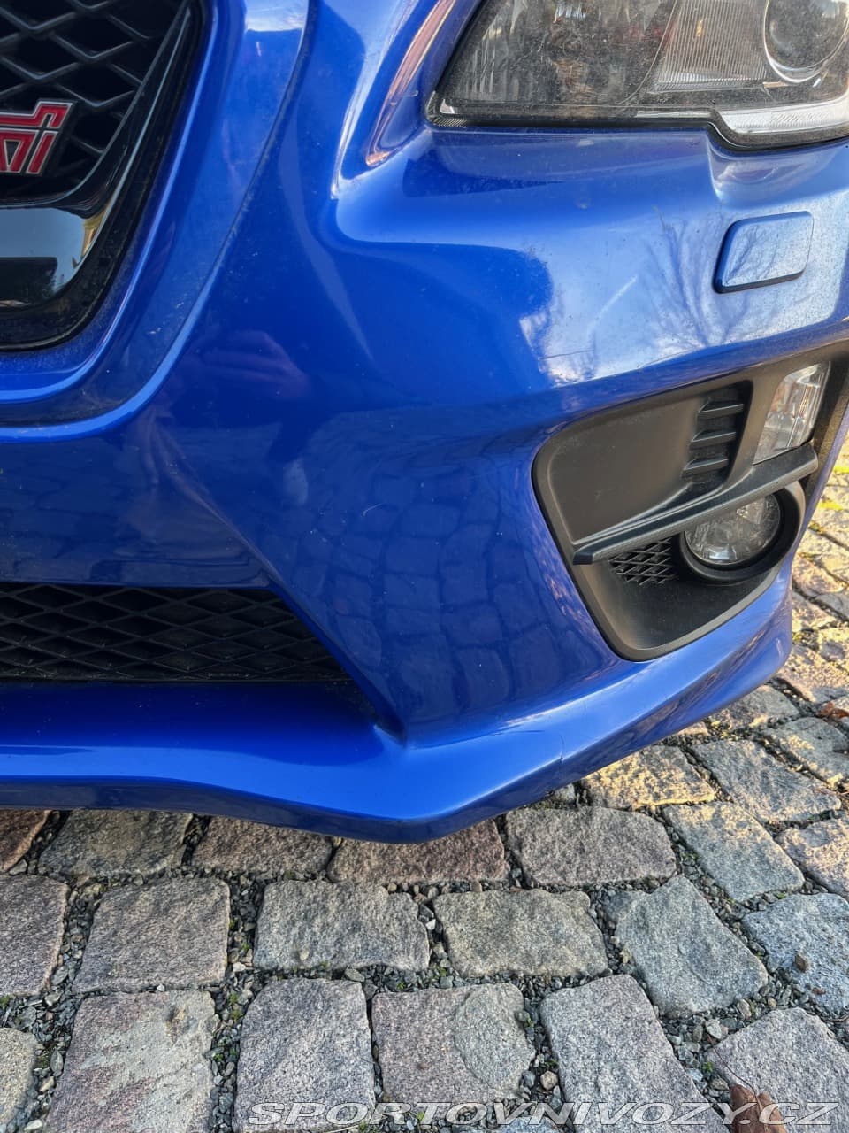 2016 Subaru WRX - 17