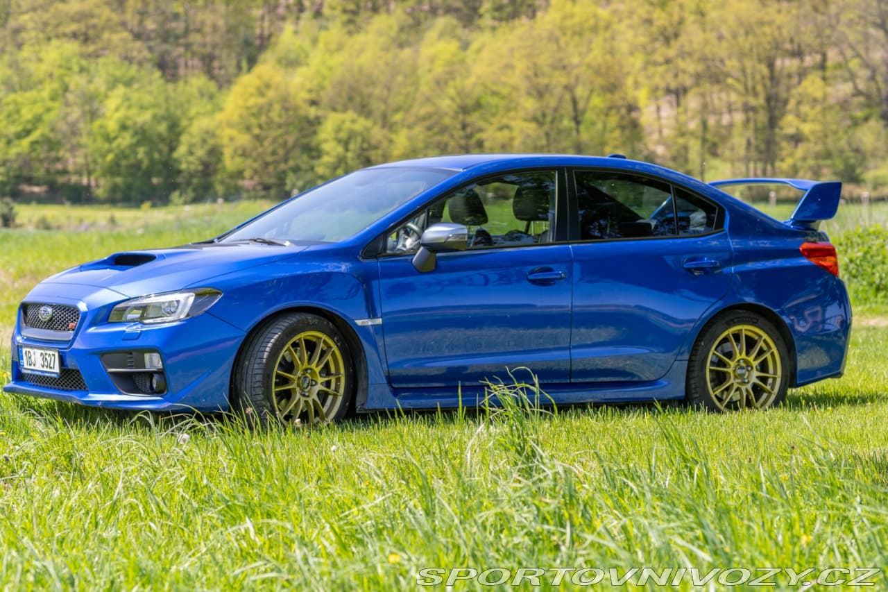 2016 Subaru WRX - 2