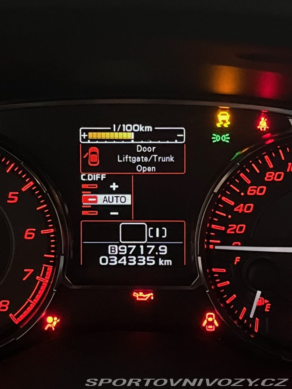 2016 Subaru WRX - 19