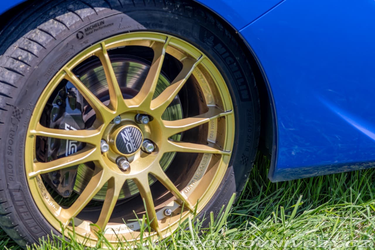 2016 Subaru WRX - 3