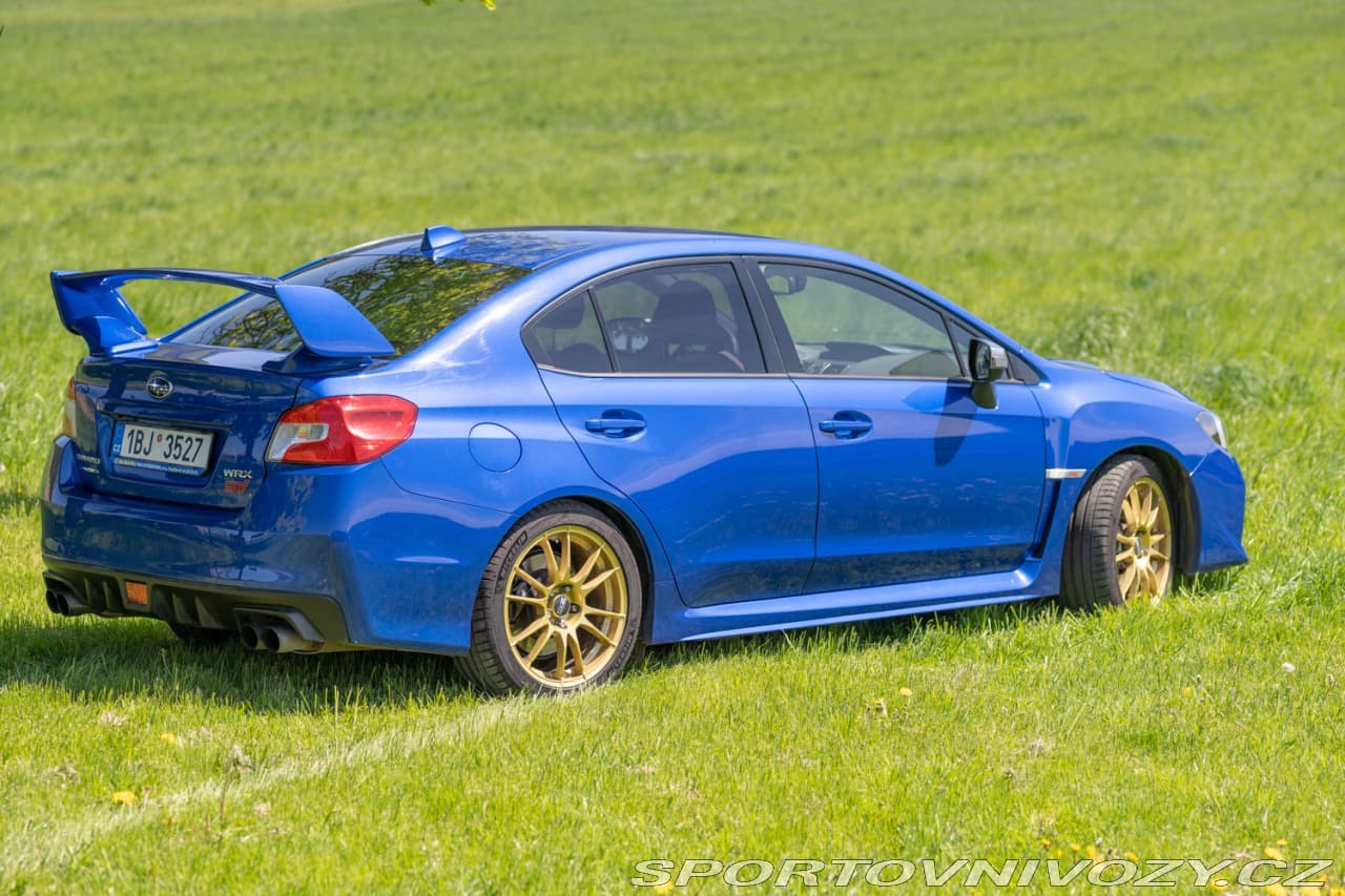 2016 Subaru WRX - 4