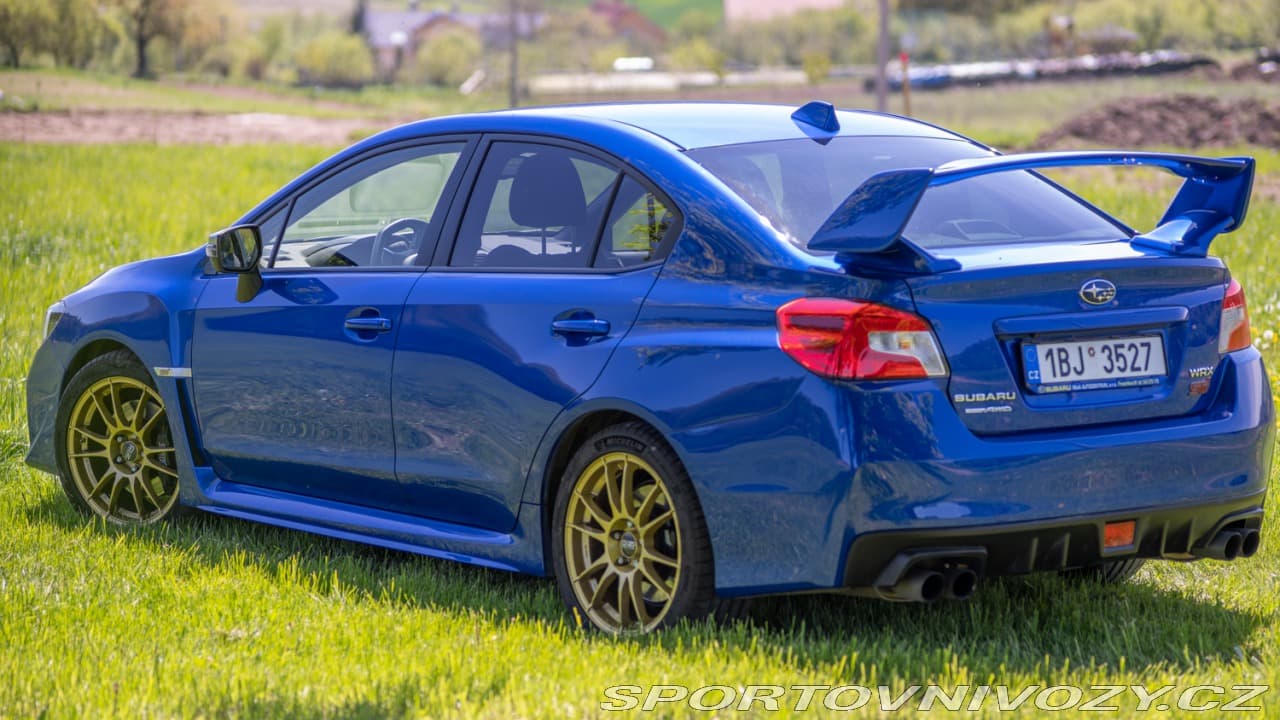 2016 Subaru WRX - 6