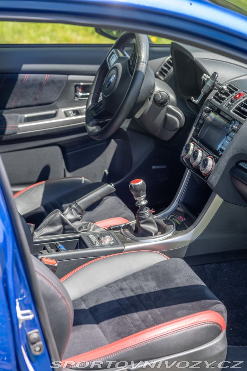 2016 Subaru WRX - 7