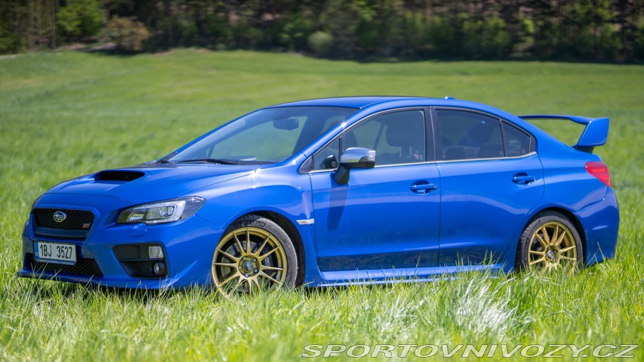 2016 Subaru WRX - 9