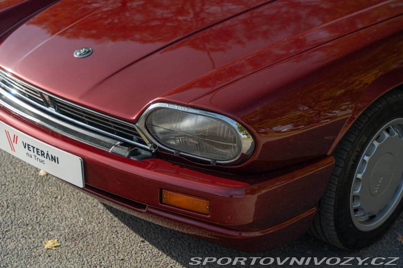 1986 Jaguar OSTATNÍ - 12