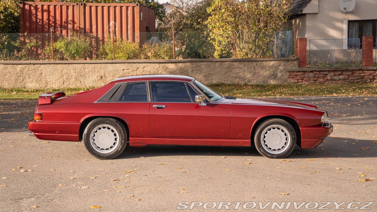1986 Jaguar OSTATNÍ - 2
