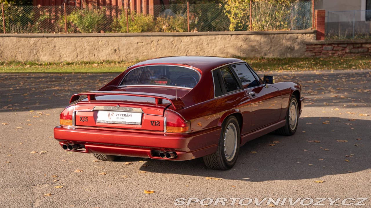 1986 Jaguar OSTATNÍ - 3