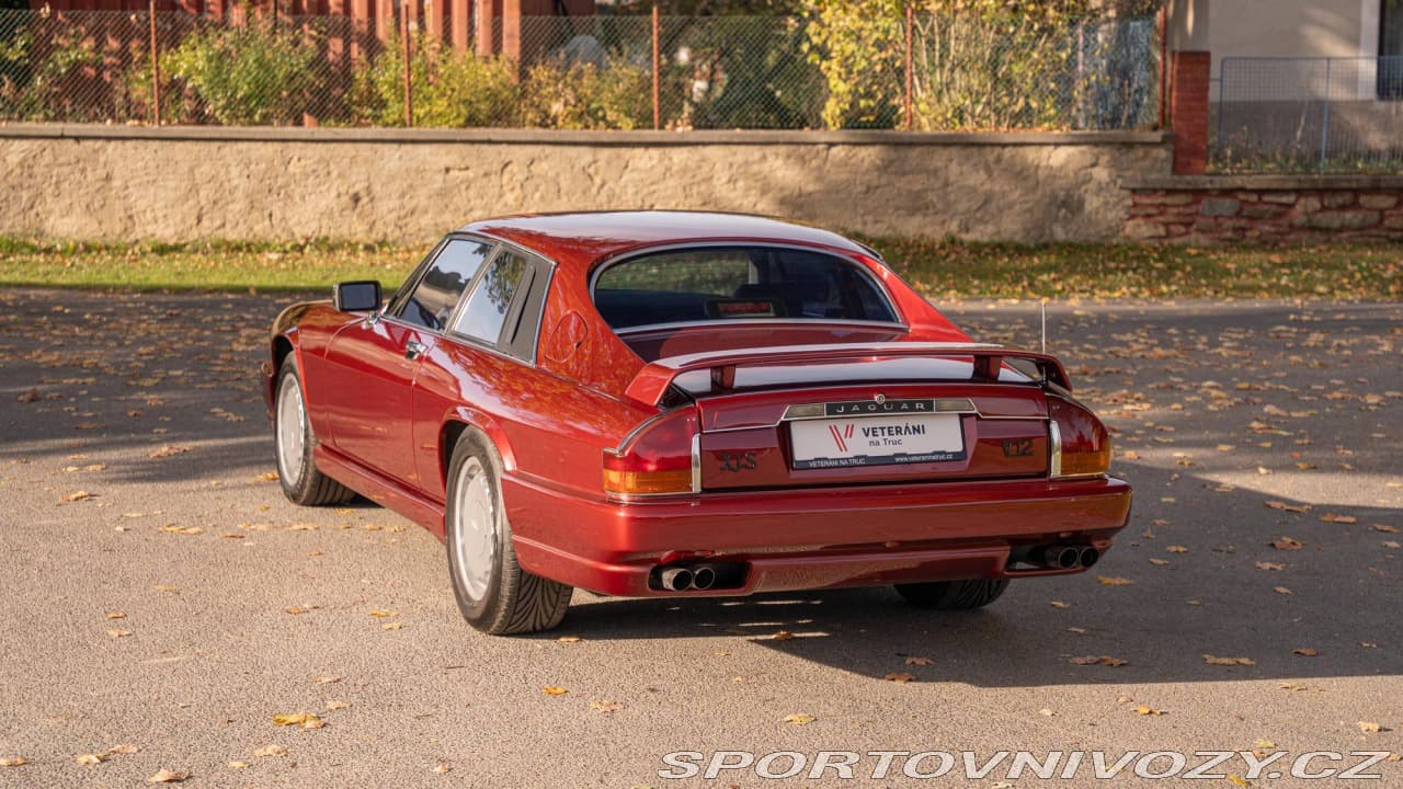 1986 Jaguar OSTATNÍ - 5