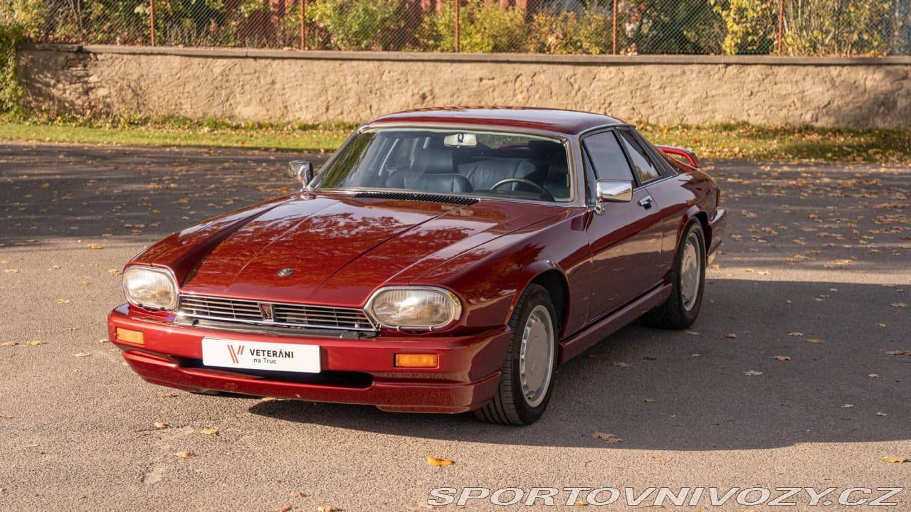1986 Jaguar OSTATNÍ - 7