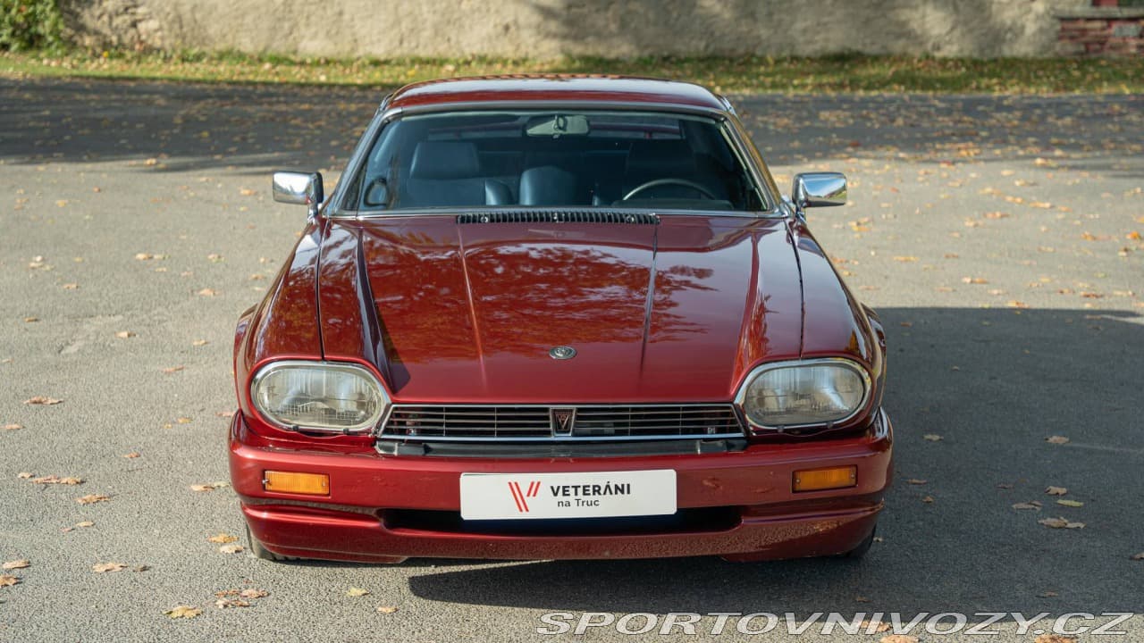 1986 Jaguar OSTATNÍ - 8