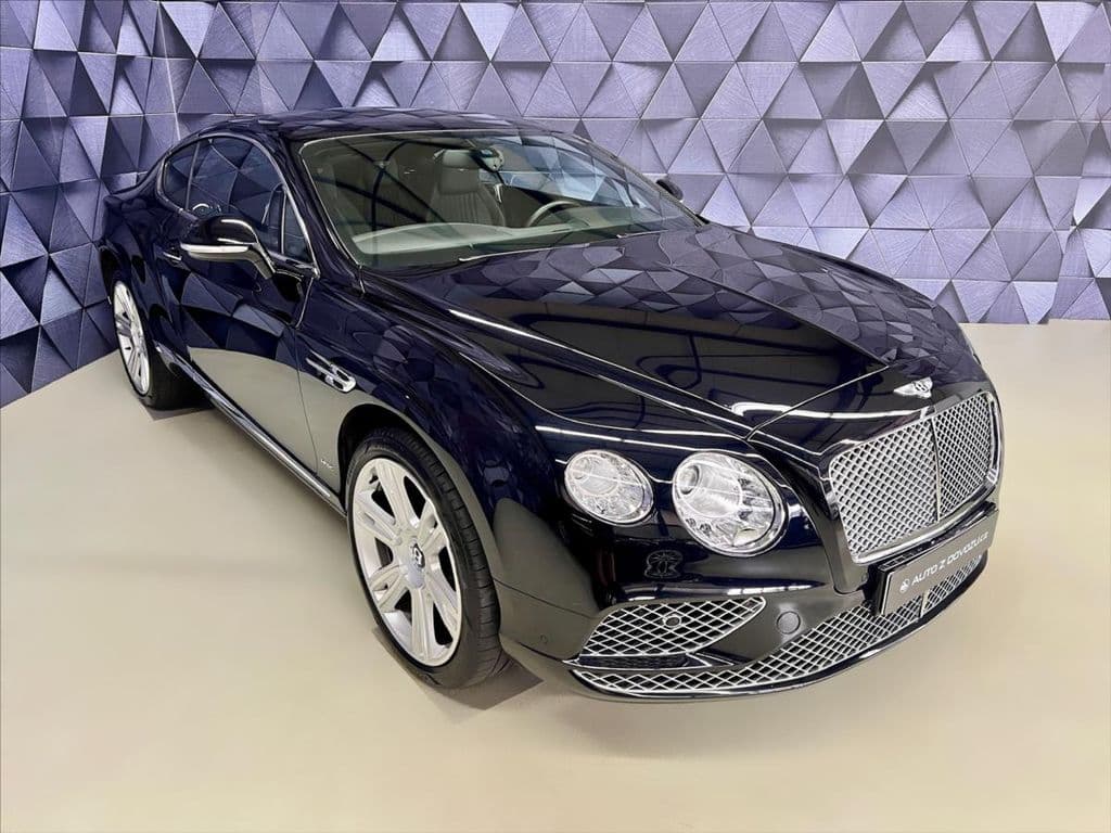 2016 Bentley CONTINENTAL - 4