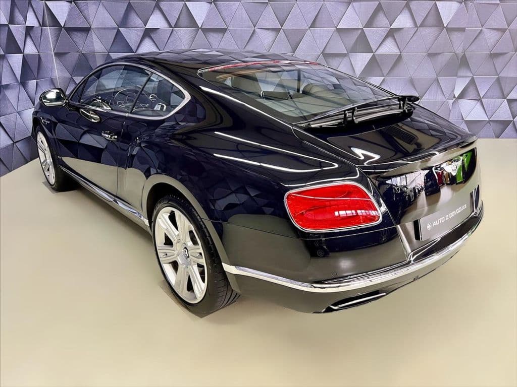 2016 Bentley CONTINENTAL - 5