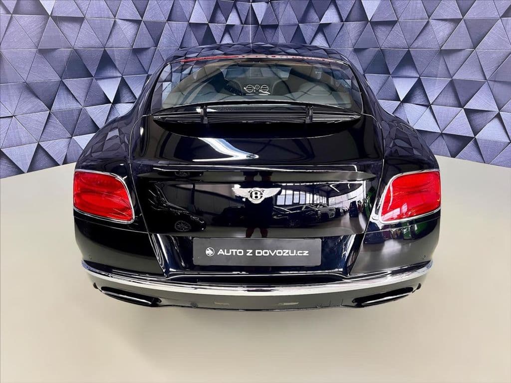 2016 Bentley CONTINENTAL - 6