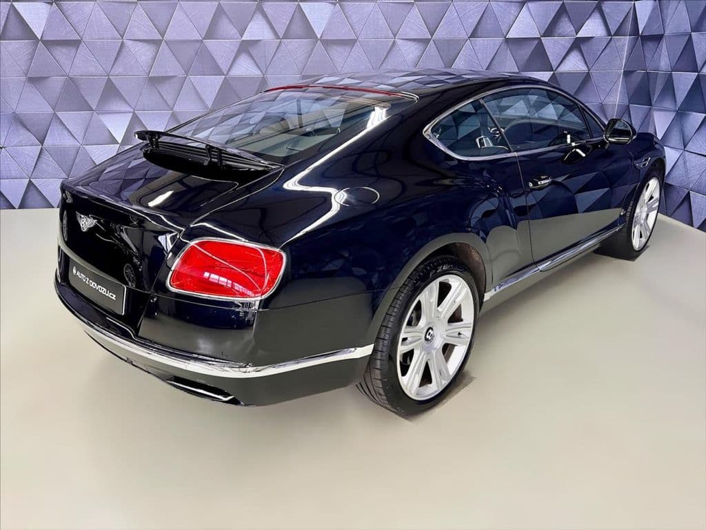 2016 Bentley CONTINENTAL - 7
