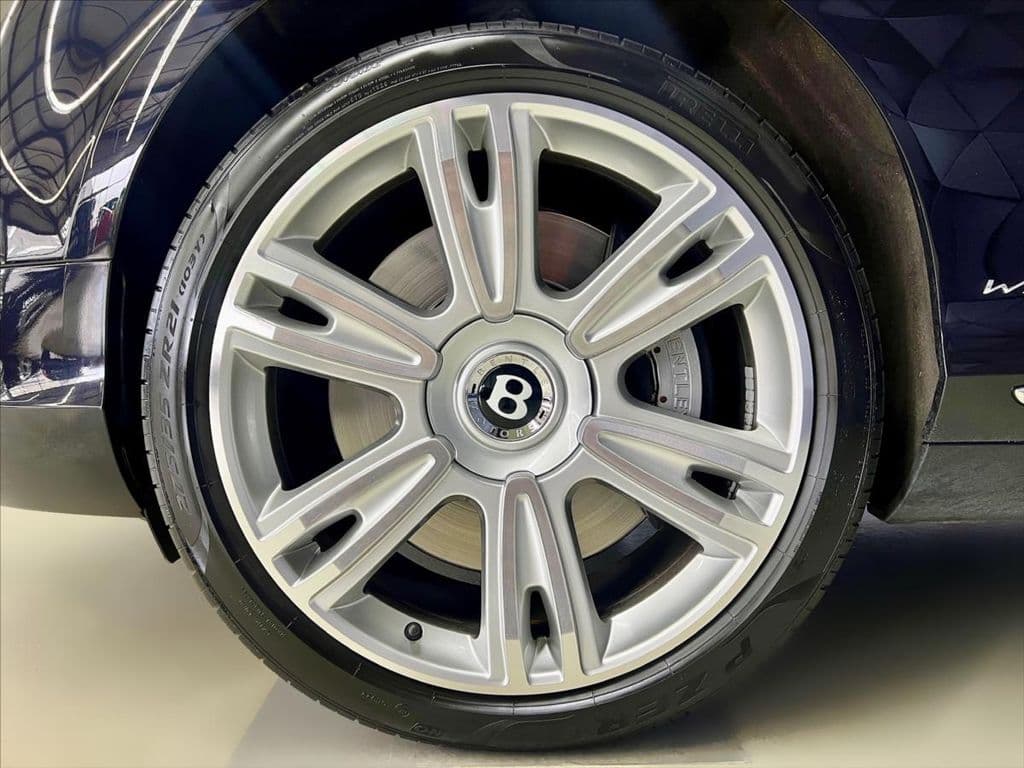2016 Bentley CONTINENTAL - 9