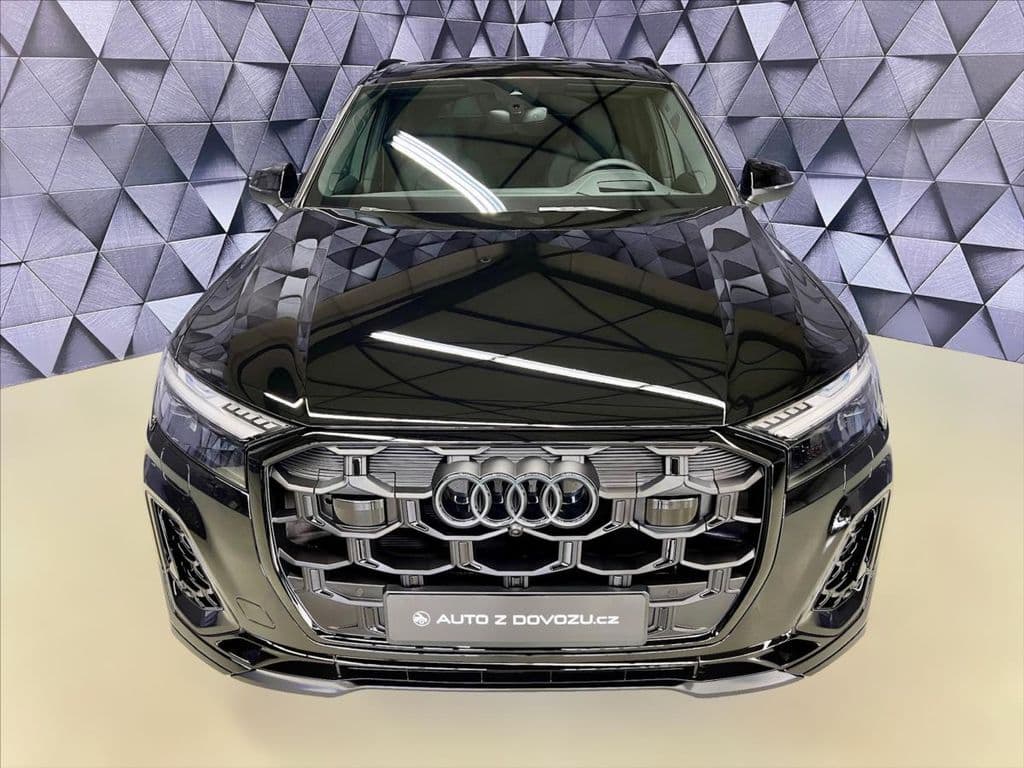 2026 Audi SQ7 - 2