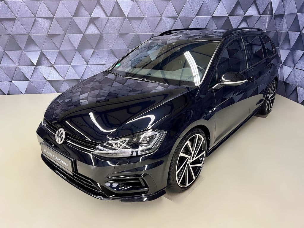 2019 Volkswagen GOLF