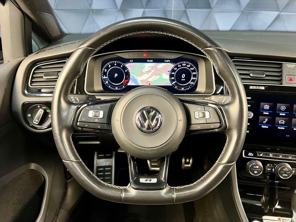 2019 Volkswagen GOLF - 13