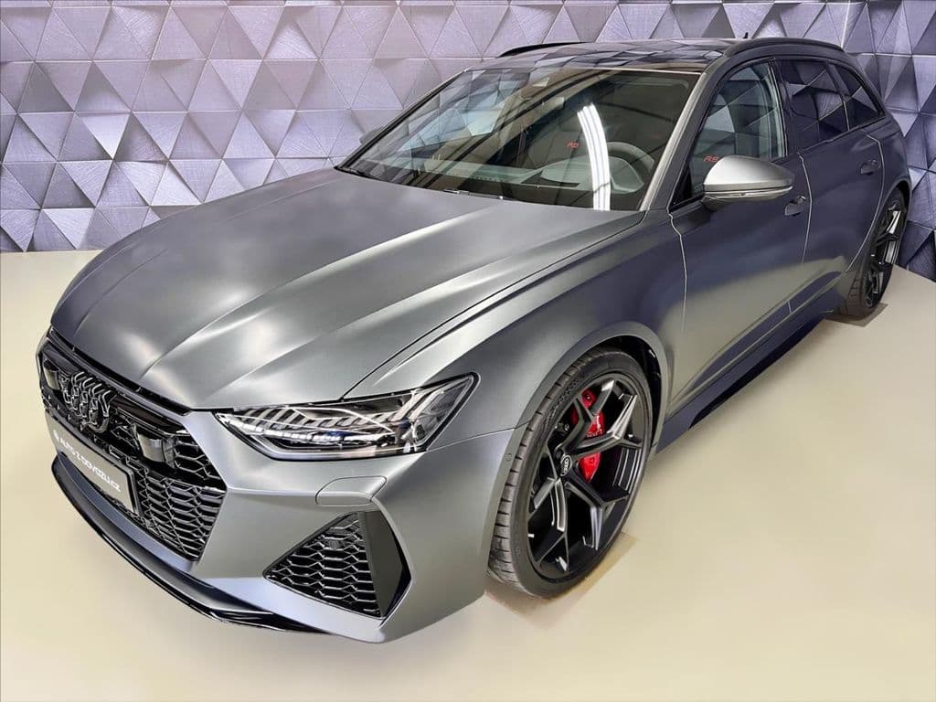 2025 Audi RS6