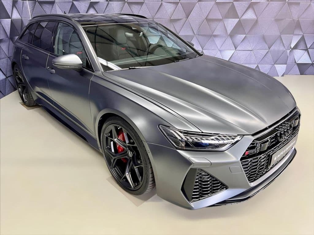 2025 Audi RS6 - 3