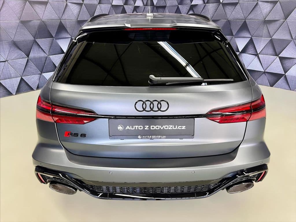 2025 Audi RS6 - 5