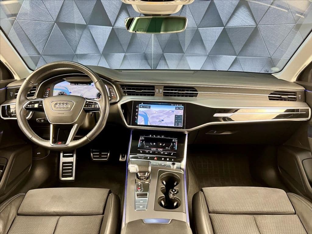 2022 Audi S6 - 10