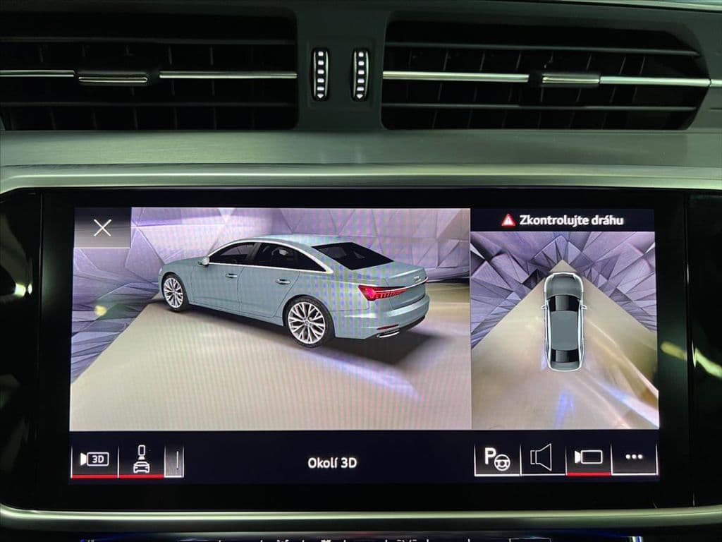 2022 Audi S6 - 16