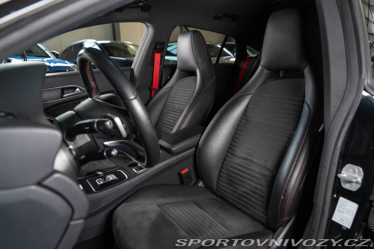 2015 Mercedes-Benz CLA - 10