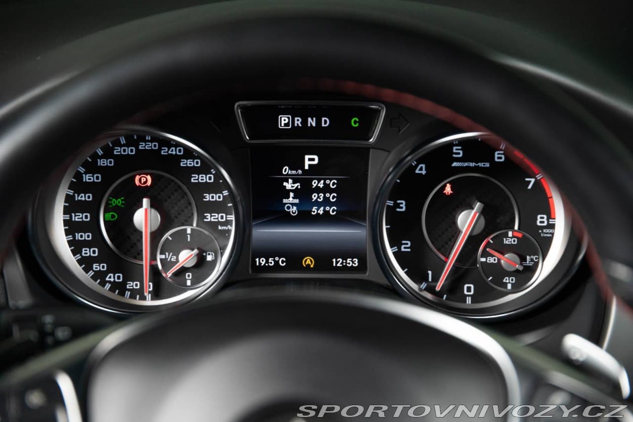 2015 Mercedes-Benz CLA - 13