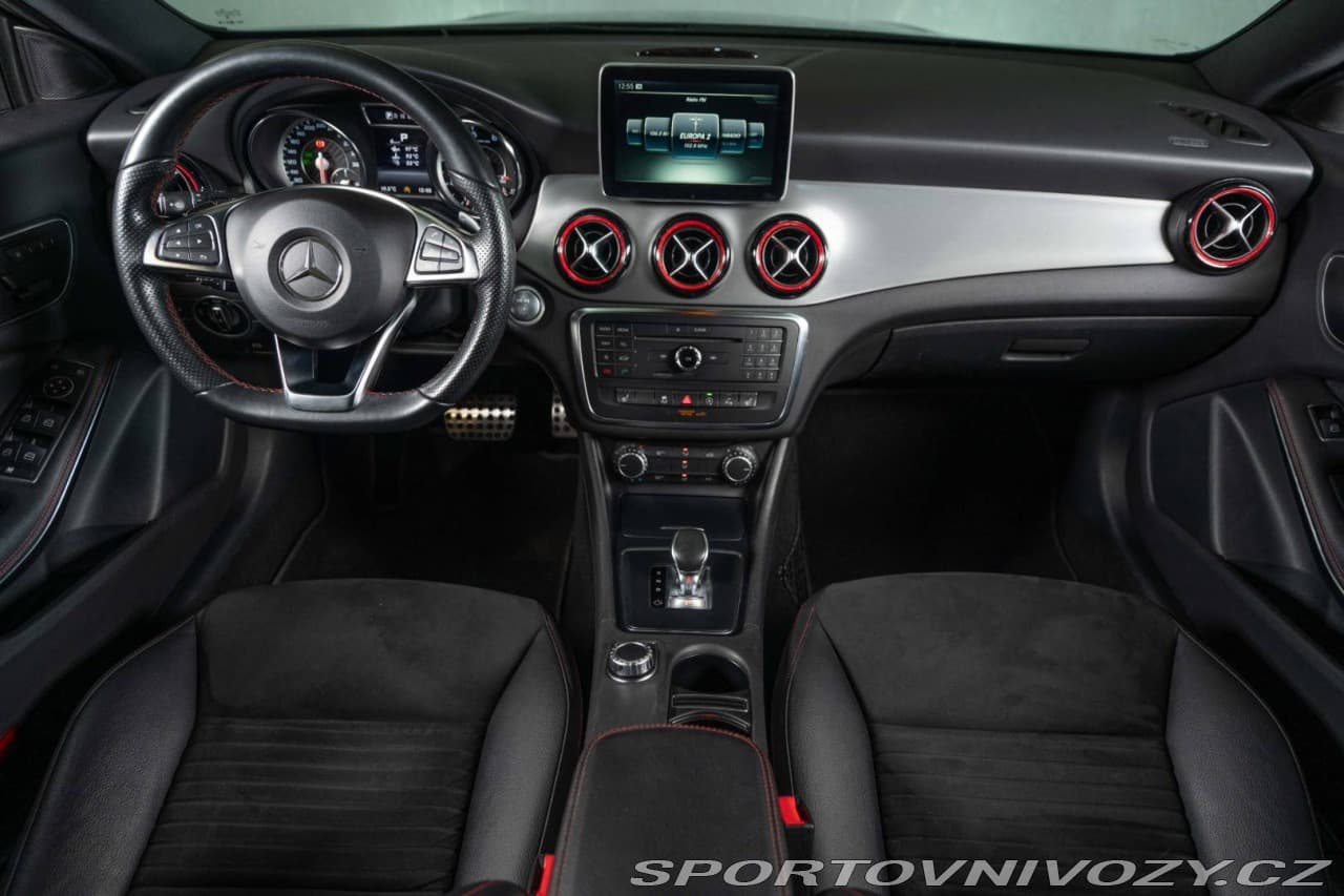 2015 Mercedes-Benz CLA - 20